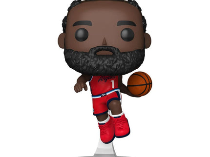 NBA Legends POP! Sports Vinyl Figura Philadelphia 76ers - James Harden 9 cm