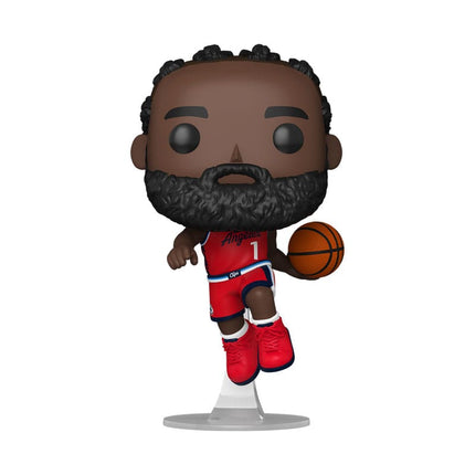 NBA Legends POP! Sports Vinyl Figura Philadelphia 76ers - James Harden 9 cm