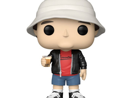 The Office US POP! Television Vinyl Figura Kevin 9 cm