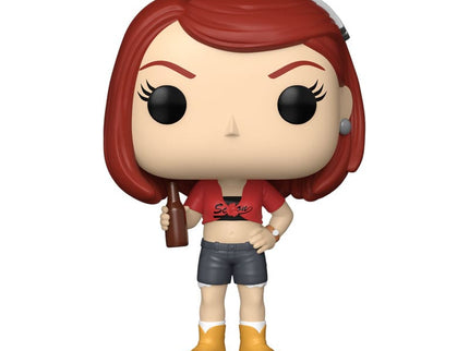 The Office US POP! Television Vinyl Figura Meredith 9 cm