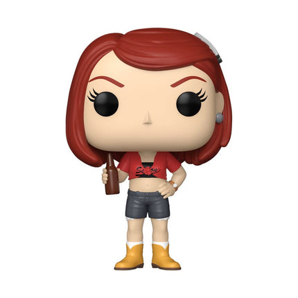The Office US POP! Television Vinyl Figura Meredith 9 cm