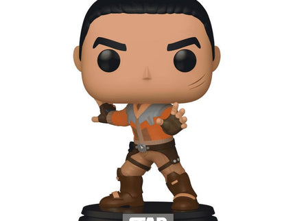 Star Wars: Rebels POP! TV Vinyl Figura Ezra Bridger 9 cm