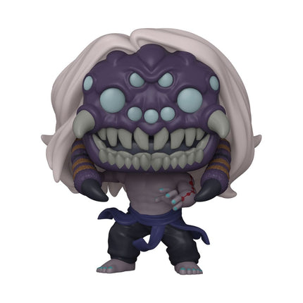 Demon Slayer: Kimetsu no Yaiba Figura POP! Animation Vinyl Demon Father 9 cm