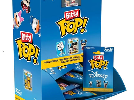 Disney Mystery Bitty POP! Vinyl Figuras 2 cm Expositor (32)