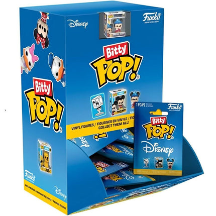 Disney Mystery Bitty POP! Vinyl Figuras 2 cm Expositor (32)