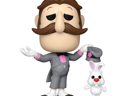 Frosty the Snowman Figura POP & Buddy! Vinyl Prof Hinkle w/HP 9 cm