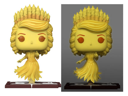 Christmas Figura POP! Movies Vinyl Ghost of C Past 9 cm