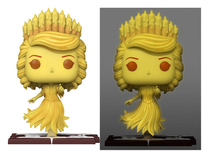 Christmas Figura POP! Movies Vinyl Ghost of C Past 9 cm