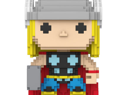 Marvel POP! 8-Bit Vinyl Figura Thor 9 cm