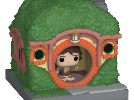 El Señor de los Anillos Bitty POP! Town Vinyl Figura Frodo at Shire