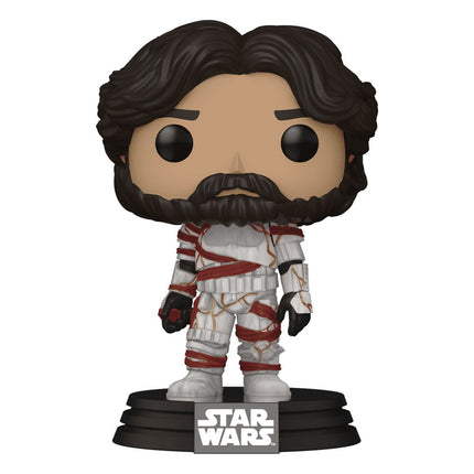 Star Wars: Ahsoka Figura POP! Vinyl Ezra in Disguise *Exclusive Version* 9 cm