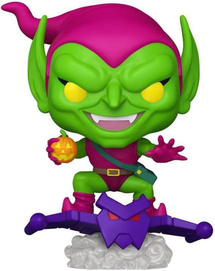 Spider-Man POP! Marvel Vinyl Figura Green Goblin 9 cm