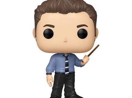 Los magos de Waverly Place POP! Sayings Vinyl Figura Justin Russo 9 cm
