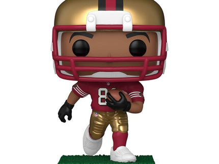 NFL: Legends POP! Sports Vinyl Figura Legends- Terrell Owens(49ers) 9 cm