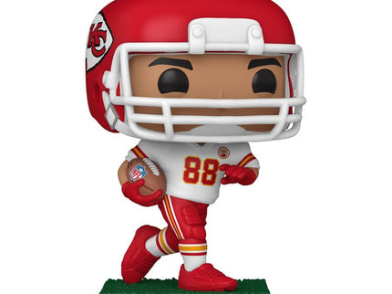 NFL: Legends POP! Sports Vinyl Figura Legends- Tony Gonzalez(Chiefs) 9 cm