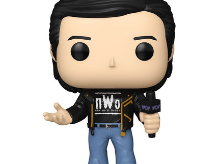 WWE POP! Vinyl Figura Eric Bischoff (nWo) 9 cm