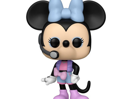 Disney Figura POP! Vinyl Minnie(MM KPOP) 9 cm