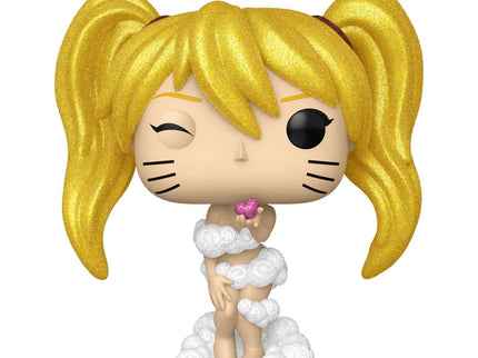 Naruto Pop! Animation Vinyl Figura HNaruto(Sexy Jutsu) Diamond Collection heo Exclusive Edition 9 cm