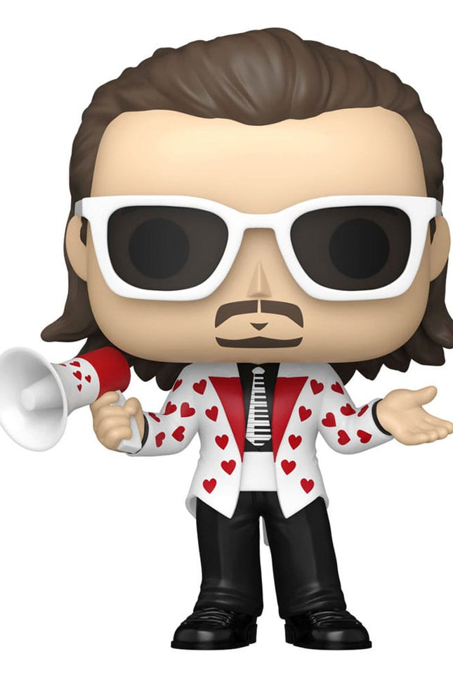 WWE POP! Vinyl Figura Jimmy Hart 9 cm