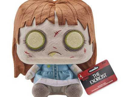 El exorcista Peluche Horror Regan MacNeil 18 cm