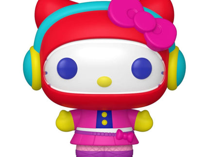 *heo Exclusive Edition* Hello Kitty POP! Animation Vinyl Figuren Hello Kitty (Arcade Outfit) 9 cm