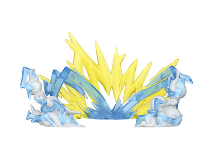 Lightning Figura POP! Nooks Vinyl Yellow 5 cm
