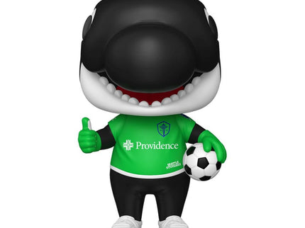 MLS POP! Sports Vinyl Figura Sounders- Sammy the Sounder 9 cm