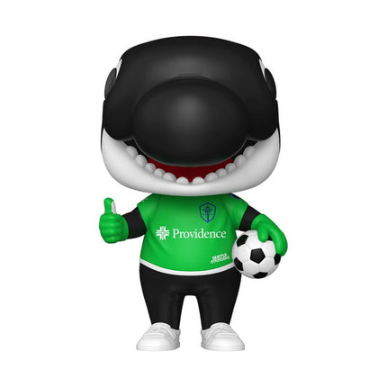 MLS POP! Sports Vinyl Figura Sounders- Sammy the Sounder 9 cm
