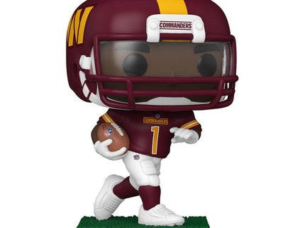 NFL: Legends POP! Sports Vinyl Figura 49ers- Deebo Samuel (new) 9 cm