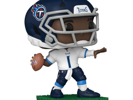 NFL: Legends POP! Sports Vinyl Figura Titans - Cam Ward 9 cm