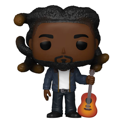 Shaboozey POP! Rocks Vinyl Figura Tipsy 9 cm