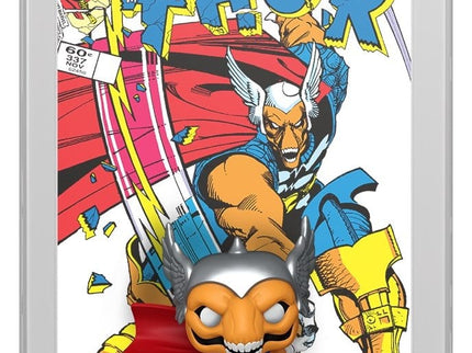 Marvel POP! Comic Covers Vinyl Figura The Mighty Thor #337 (Beta Ray Bill) 9 cm