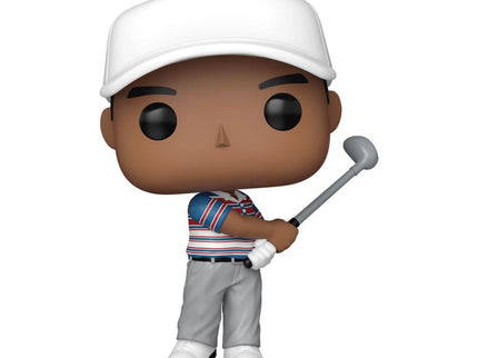 Tiger Woods POP! Golf Vinyl Figura Tour Debut 1992 9 cm