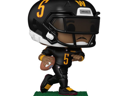 NFL: Legends POP! Sports Vinyl Figura Commanders- Jayden Daniels 9 cm