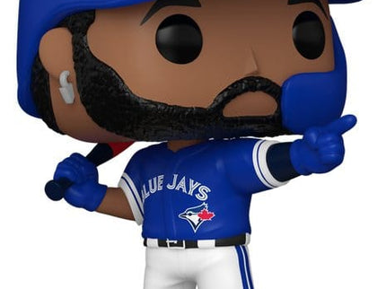 MLB Figura POP! Vinyl Blue Jays- Vladimir Guerrero Jr. (Blue Uniform) 9 cm