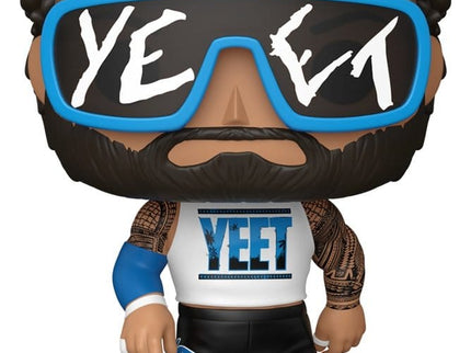 WWE POP! Vinyl Figura "Main Event" Jey Uso 9 cm