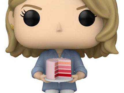 Martha Stewart Figura POP! Icons Vinyl Martha Stewart (with Cake) 9 cm