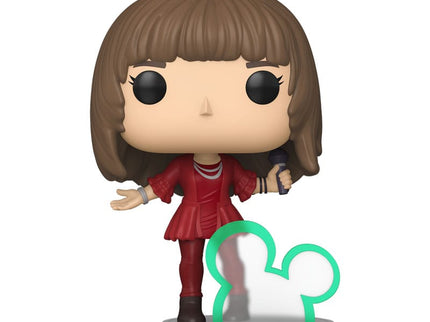 Disney Channel Retro Figura POP! Disney Vinyl CR - Mitchie w/Disney Icon 9 cm