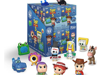 Toy Story 5 Mystery Minis Minifiguras 5 cm Expositor PDQ (12)