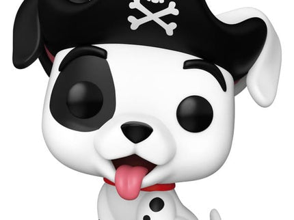 101 dálmatas Figura POP! Disney Vinyl Patch (Pirate Costume) 9 cm