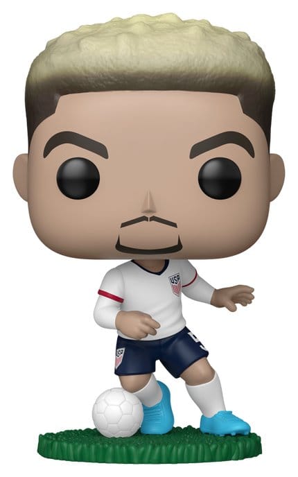 EFL POP! Football Vinyl Figura USA- Antonee Robinson 9 cm