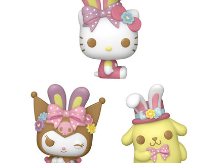 Hello Kitty and Friends Figuras Pocket POP! Egg Vinyl 2 cm Expositor (16)