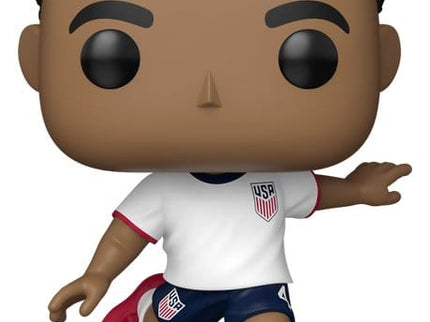 EFL POP! Football Vinyl Figura USA- Tyler Adams 9 cm