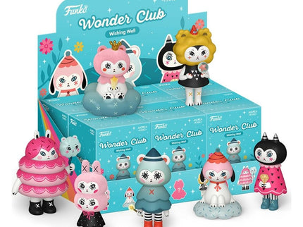 Funko-Legacy Figuras POP! PremBB Vinyl Wonder Club PCQ with Chase 9 cm Surtido (6)