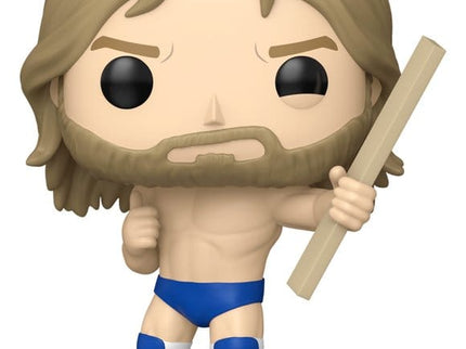 WWE Figura POP! Vinyl Hacksaw Jim Duggan 9 cm