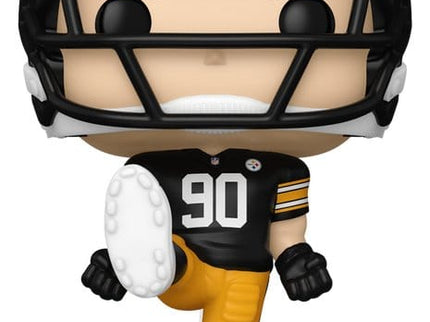 NFL Figura POP! Vinyl : Steelers- T.J. Watt 9 cm