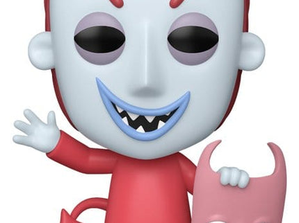 Pesadilla antes de Navidad Figura POP! Vinyl Lock 9 cm