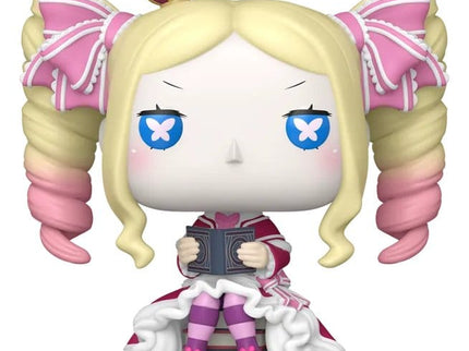 Re:Zero Figura POP! Animation Vinyl Beatrice 9 cm
