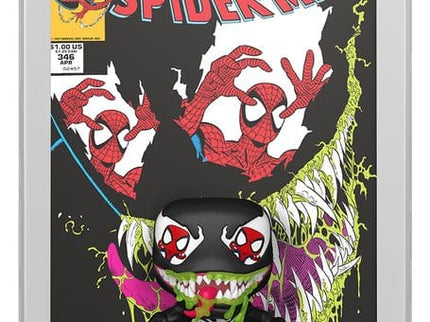 Figura Comic Cover Marvel Amazing Spider-Man Venom