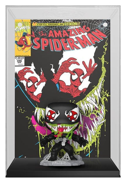 Figura Comic Cover Marvel Amazing Spider-Man Venom